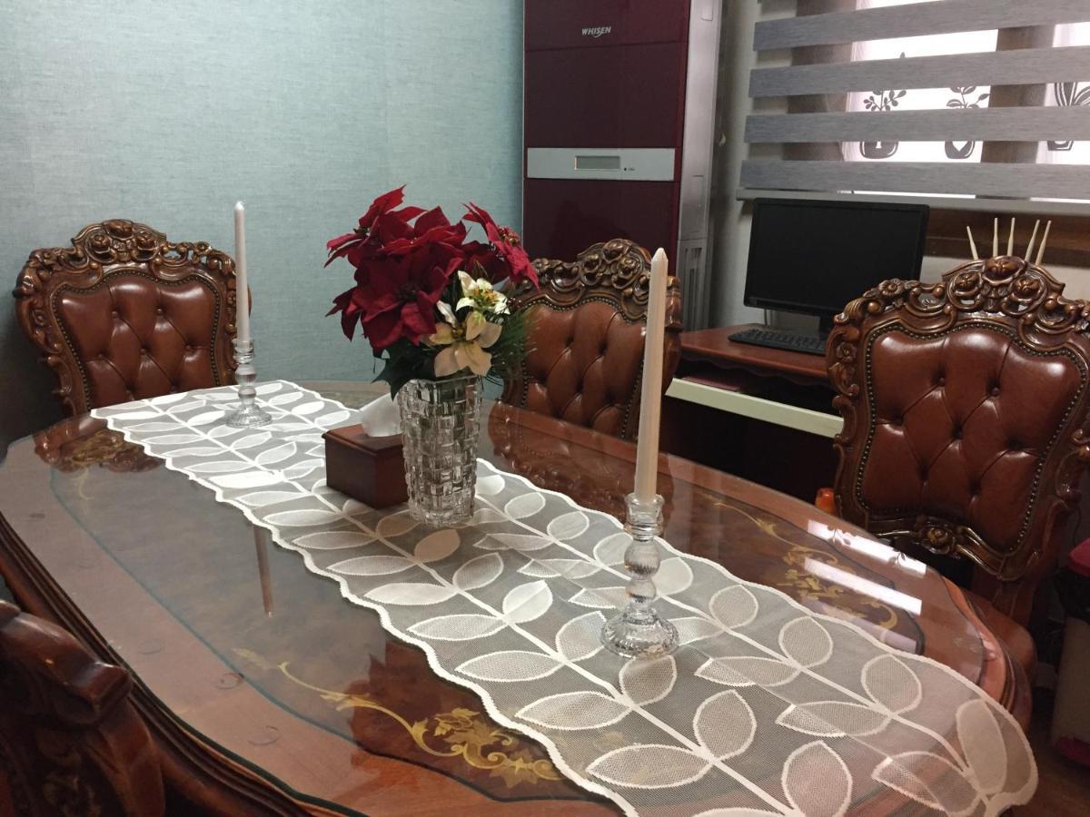 Duri Guest House Сеул Экстерьер фото