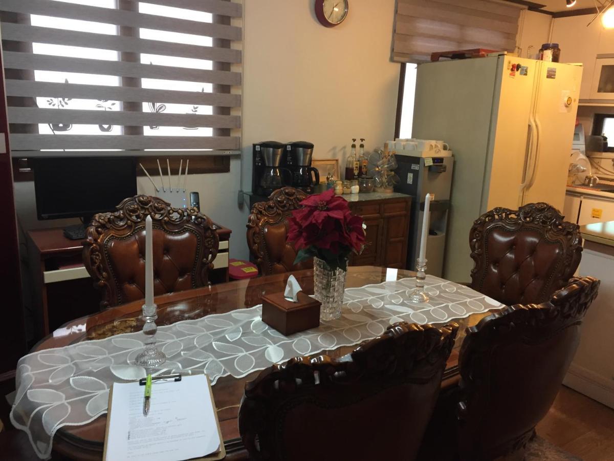 Duri Guest House Сеул Экстерьер фото