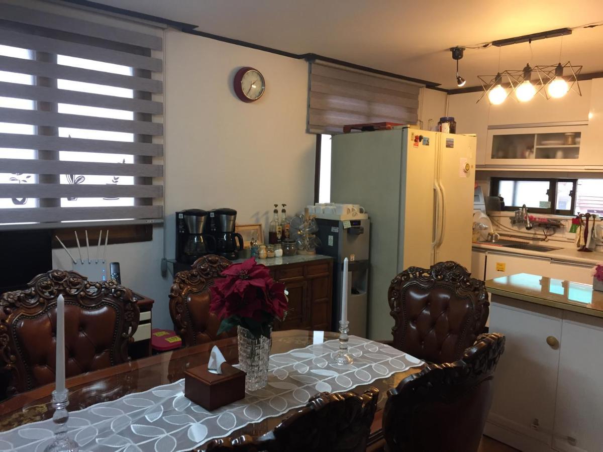 Duri Guest House Сеул Экстерьер фото