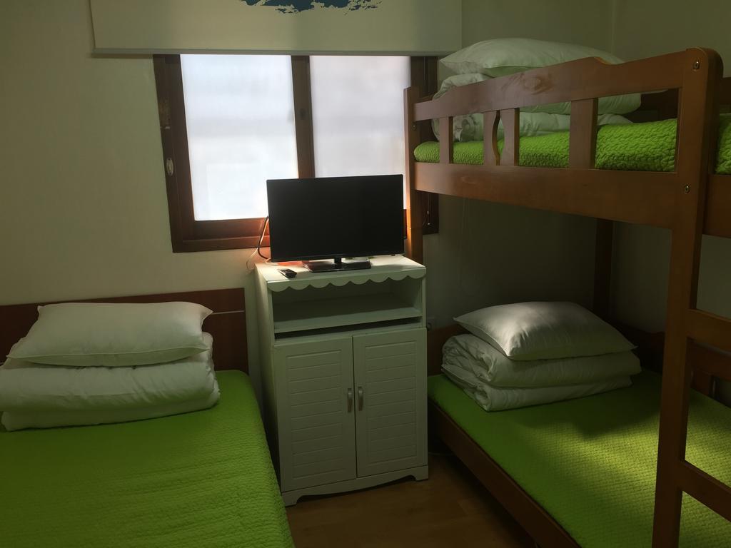 Duri Guest House Сеул Экстерьер фото