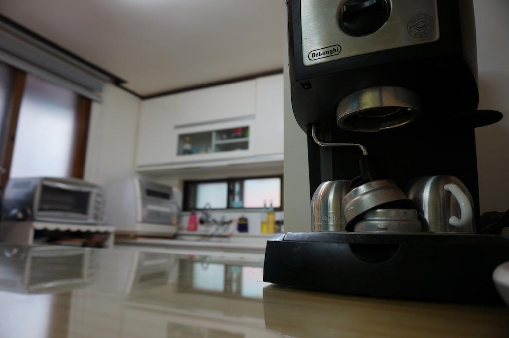 Duri Guest House Сеул Экстерьер фото