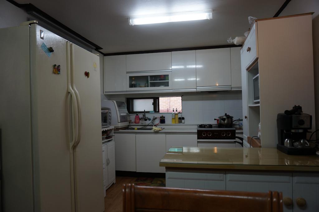 Duri Guest House Сеул Экстерьер фото