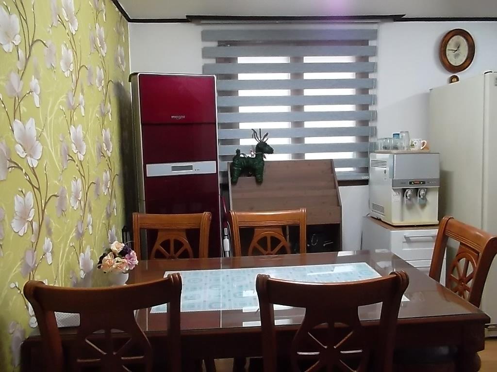 Duri Guest House Сеул Экстерьер фото