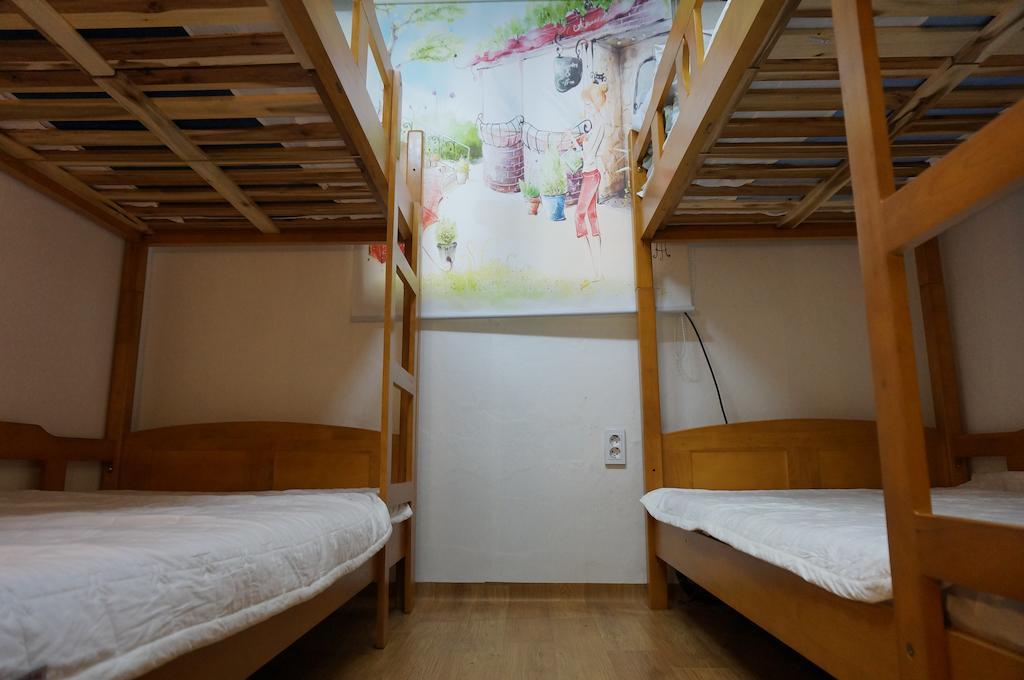 Duri Guest House Сеул Номер фото