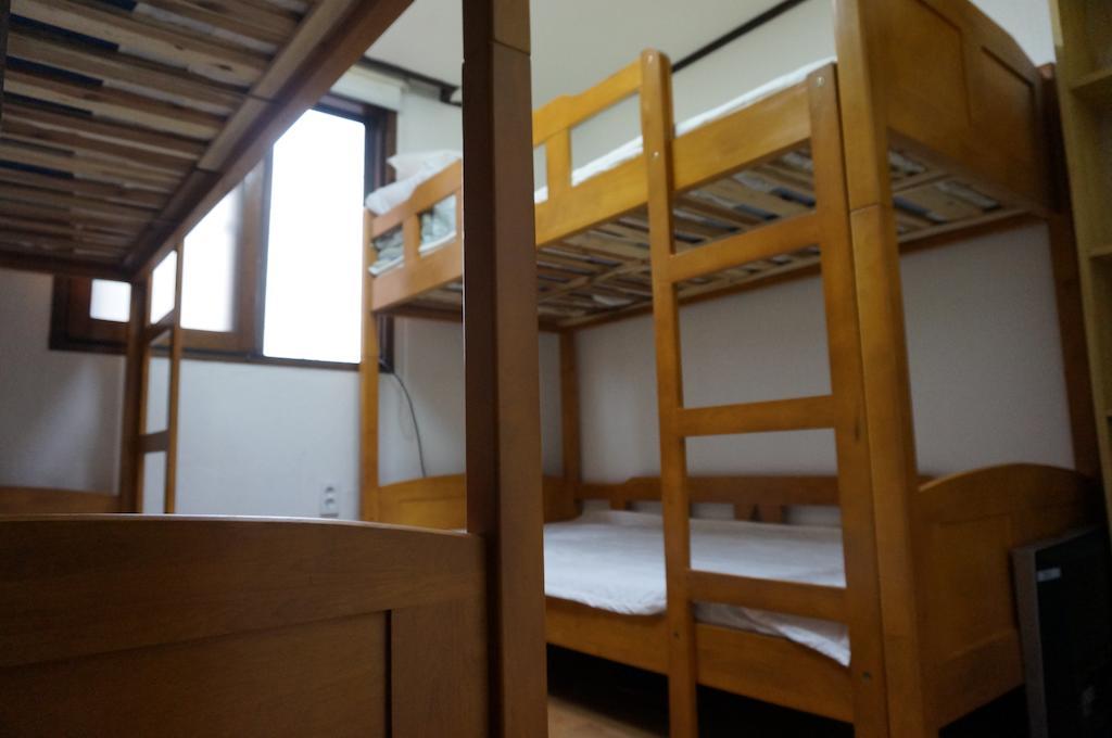 Duri Guest House Сеул Номер фото