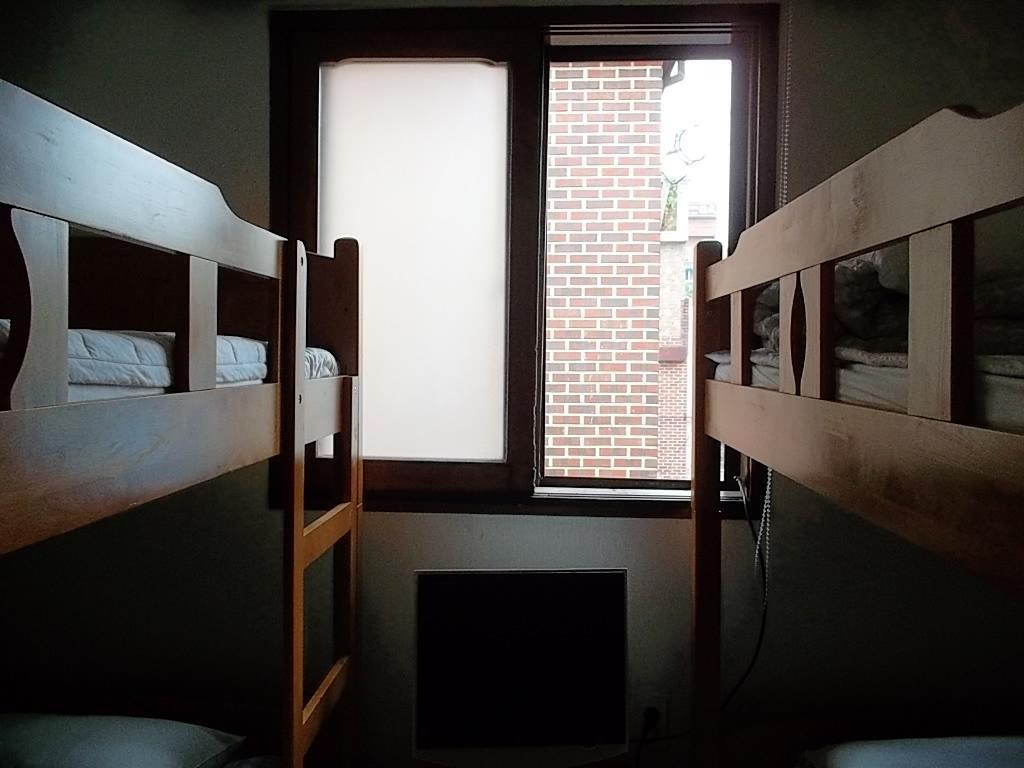Duri Guest House Сеул Номер фото