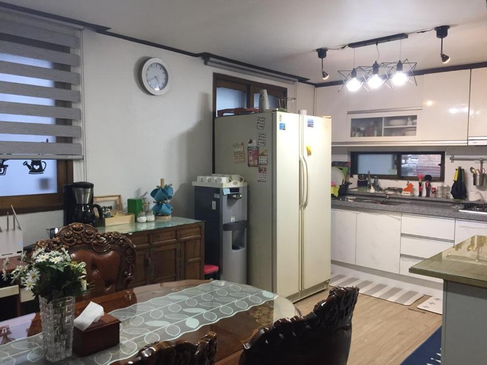 Duri Guest House Сеул Экстерьер фото
