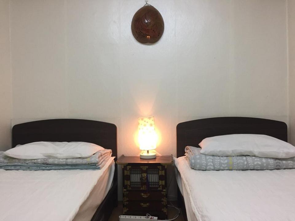 Duri Guest House Сеул Экстерьер фото