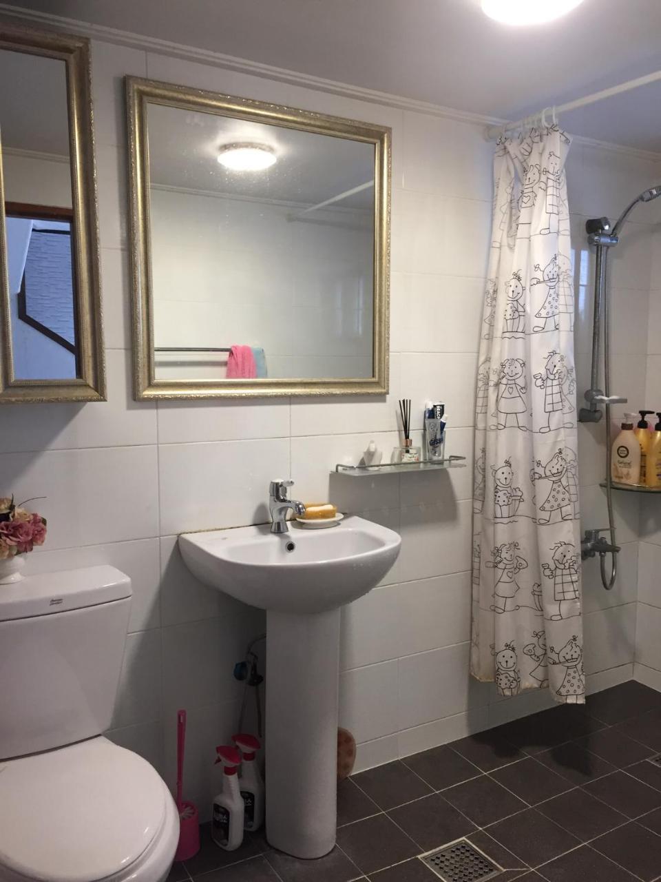 Duri Guest House Сеул Экстерьер фото